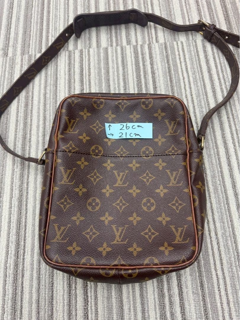 Louis Vuitton ルイヴィトン　モノグラム ショルダーバッグ