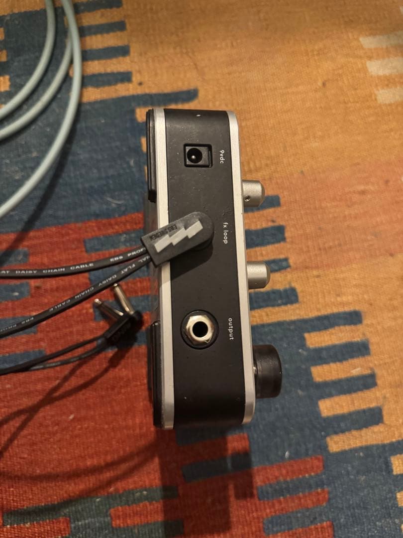 EBSインサーションケーブル付き✴︎FISHMAN AURA