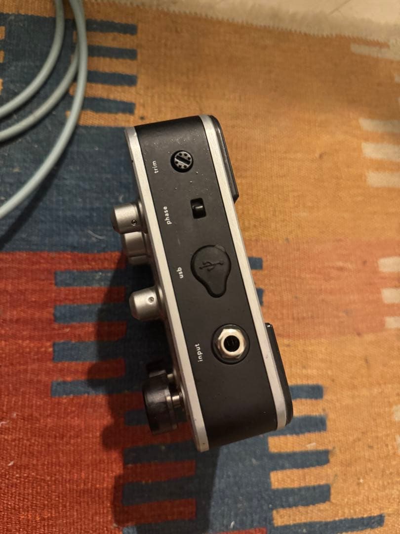 EBSインサーションケーブル付き✴︎FISHMAN AURA