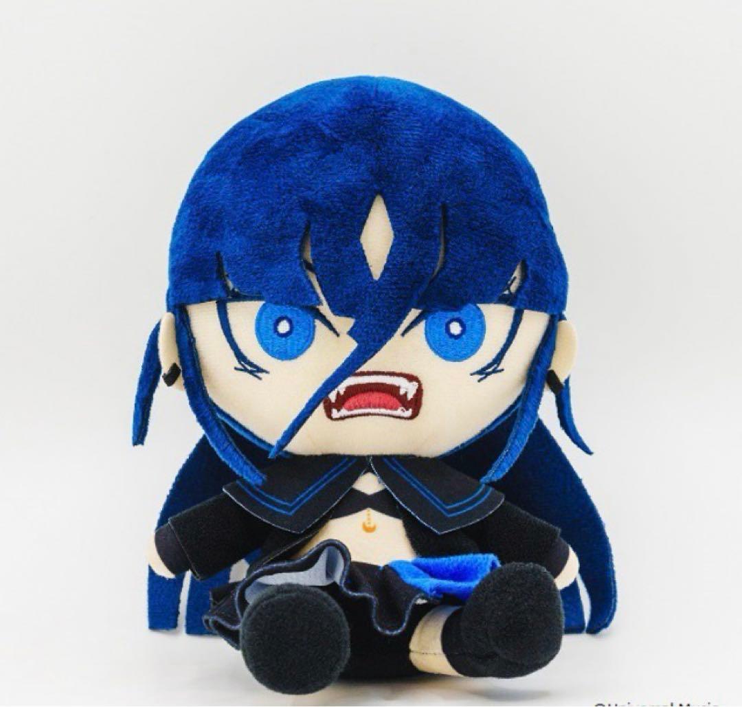 Ado コラボレーション・コレクション「阿修羅ちゃん」ぬいぐるみ新品