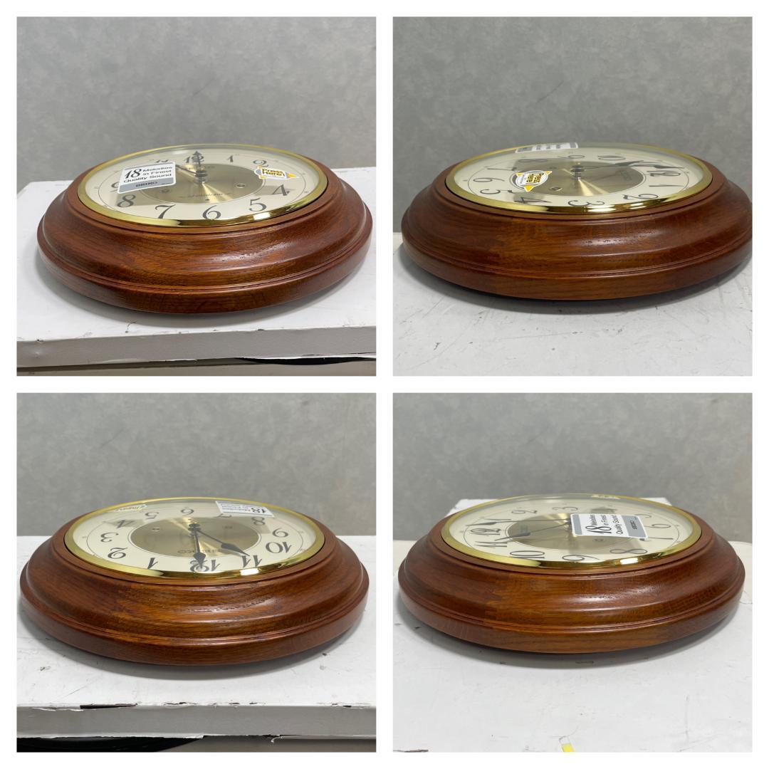 Y♢532 SEKO メロディ付き掛時計 QXM283B