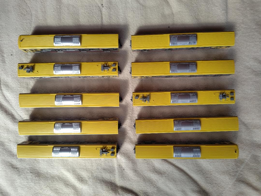 KATO10-1294東急5050系Shibuyaヒカリエ号【旧製品・Junk】 - メルカリ