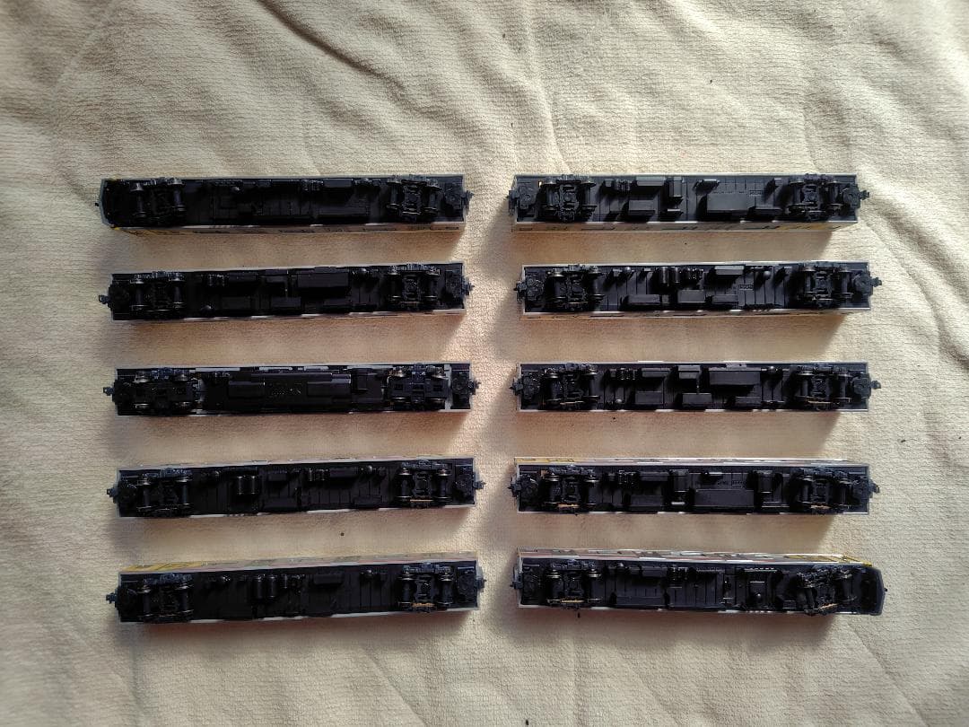 KATO10-1294東急5050系Shibuyaヒカリエ号【旧製品・Junk】 - メルカリ