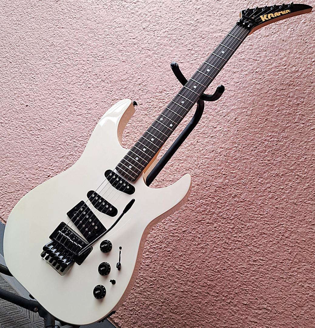 ■KRAMER Focus F-6000 ESP製 1988-1989 日本製
