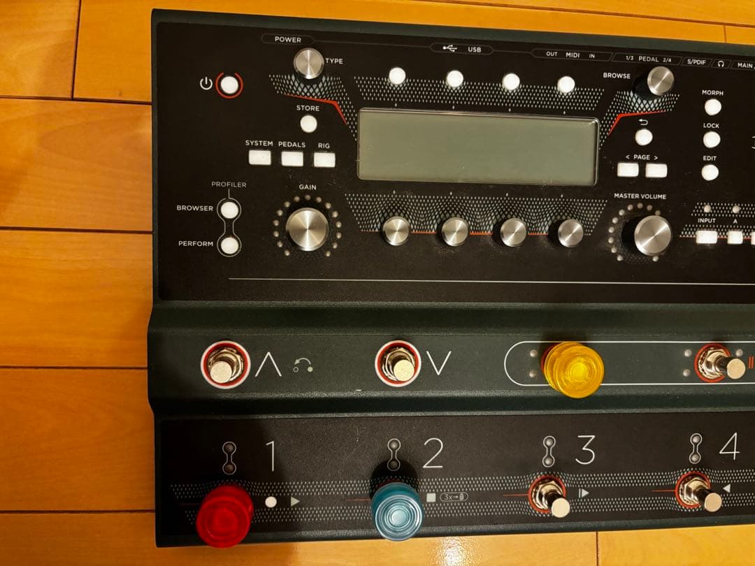 【値下げ】Kemper PROFILER STAGE