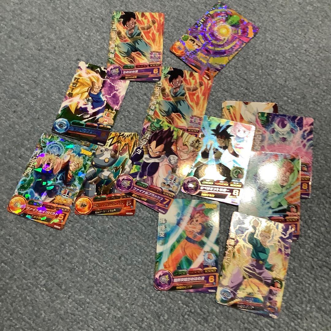 ドラゴンボールヒーローズ 旧弾 プロモカードまとめ売り！！！ - メルカリ