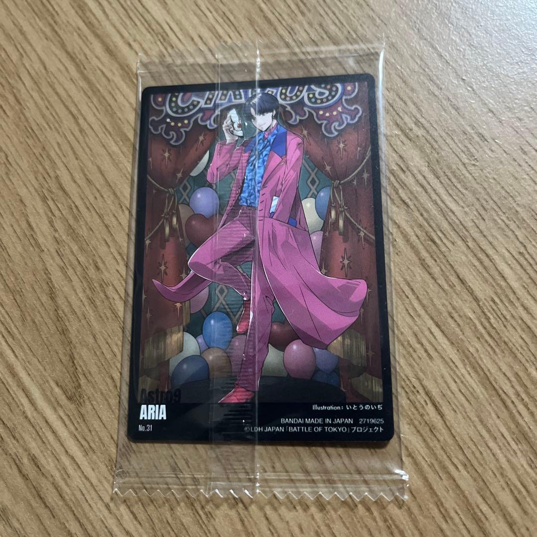 FANTASTICS BATTLE OF TOKYO アクリルスタンド カード - メルカリ