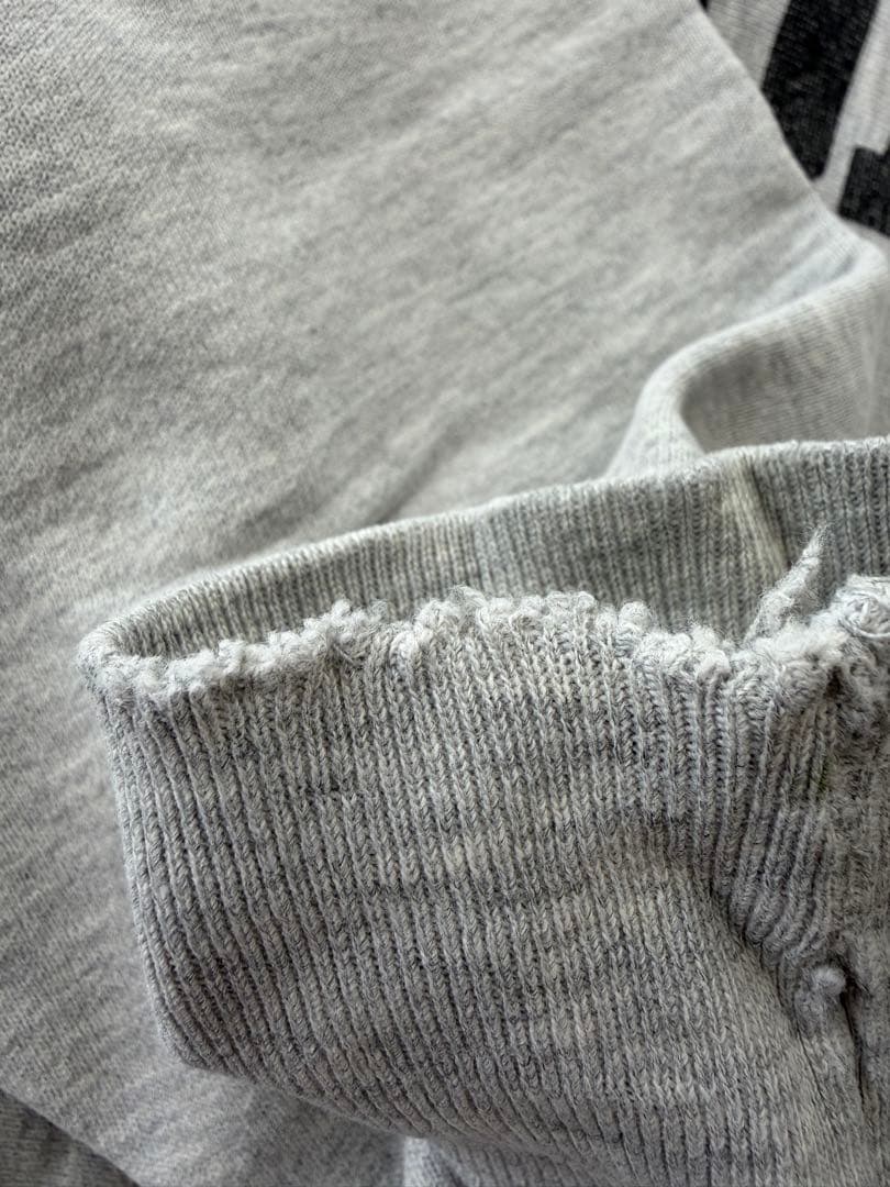 80s Champion リバースウィーブ パーカー USAFA オリジナル