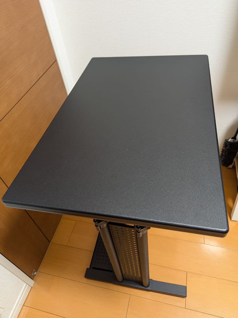 Bauhutte (バウヒュッテ) スタンディングデスク 昇降式 BHD-700