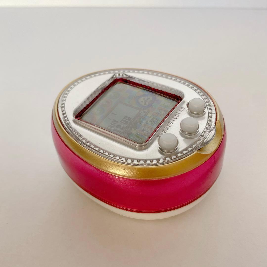 たまごっち4u ピンク フォーユー - メルカリ