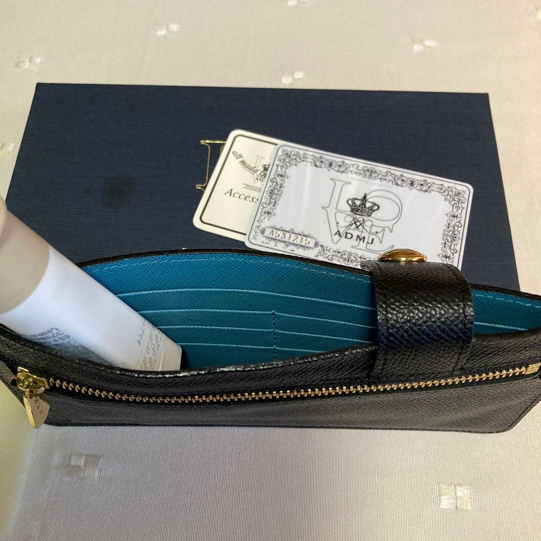 ADMJ 女性用長財布