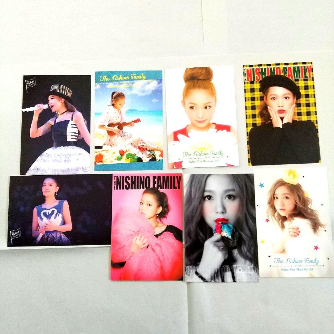 西野カナ 会報 &タイムズ 第一号～最終号 会員特典 等 - メルカリ