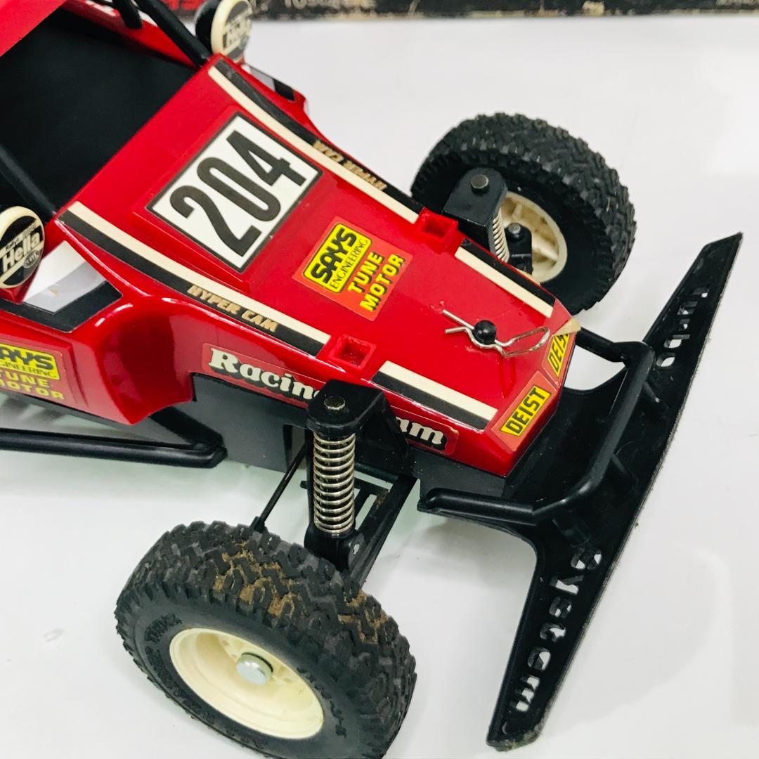 【匿名配送、送料無料】タイヨー　ジェットホッパーターボ　当時物 ラジコン