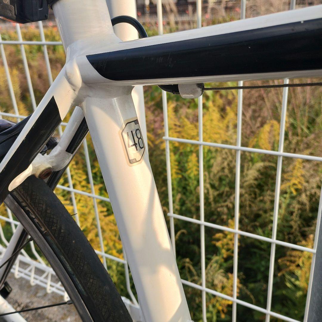 【関東までの配送料込】ロードバイク キャノンデール CAAD OPTIMO 48