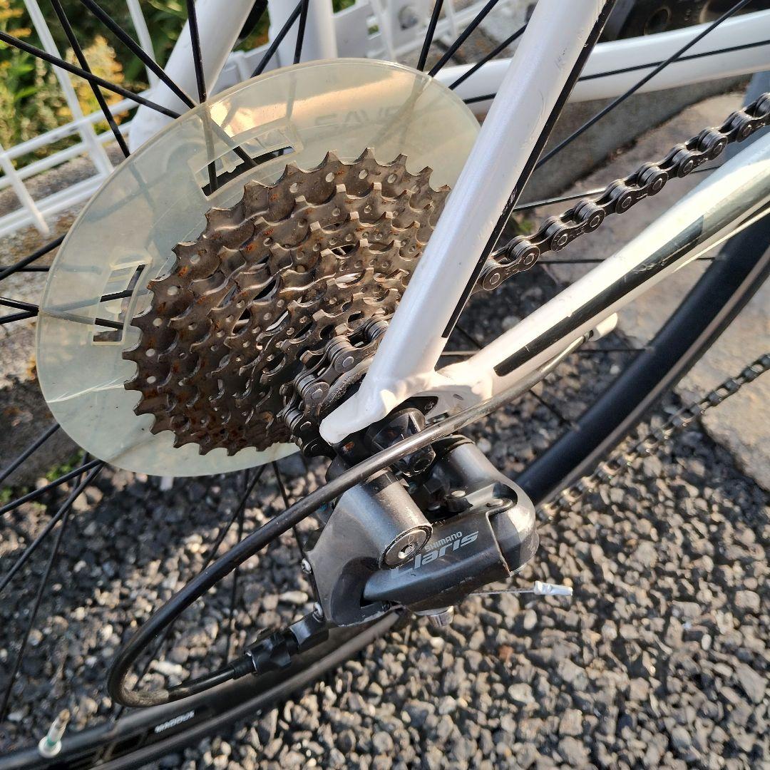 【関東までの配送料込】ロードバイク キャノンデール CAAD OPTIMO 48