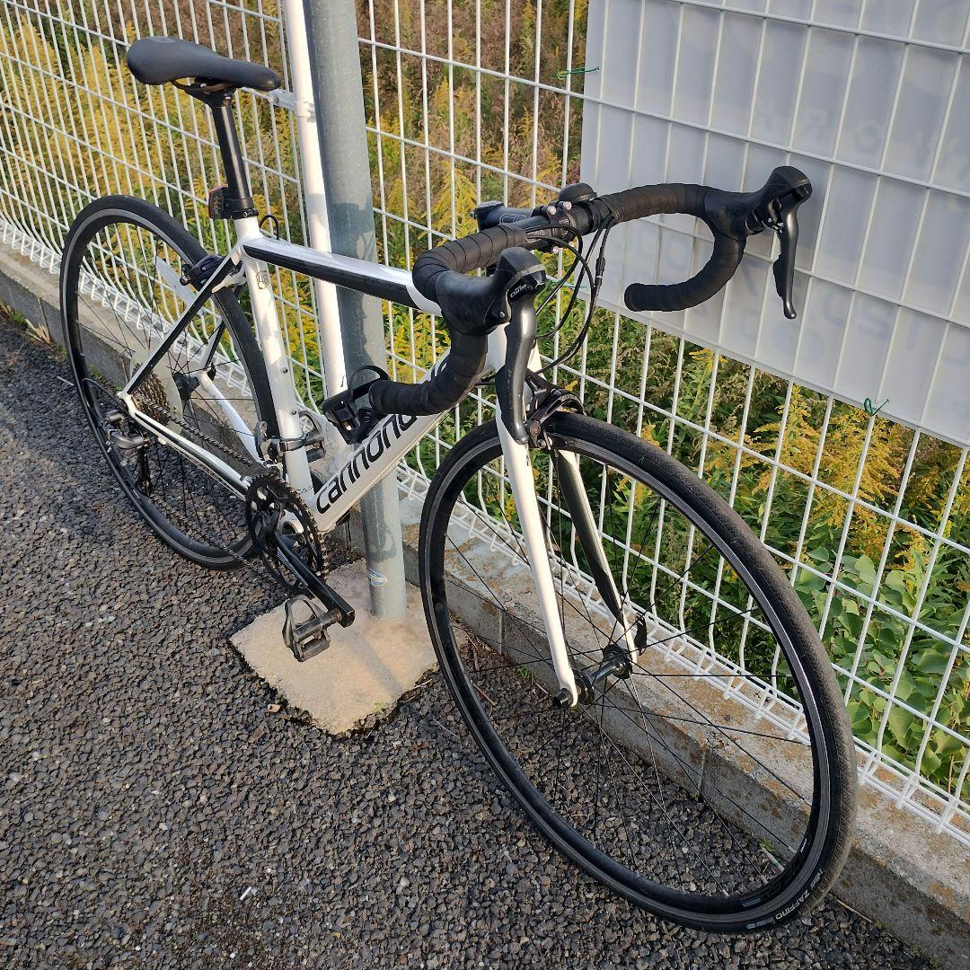 【関東までの配送料込】ロードバイク キャノンデール CAAD OPTIMO 48