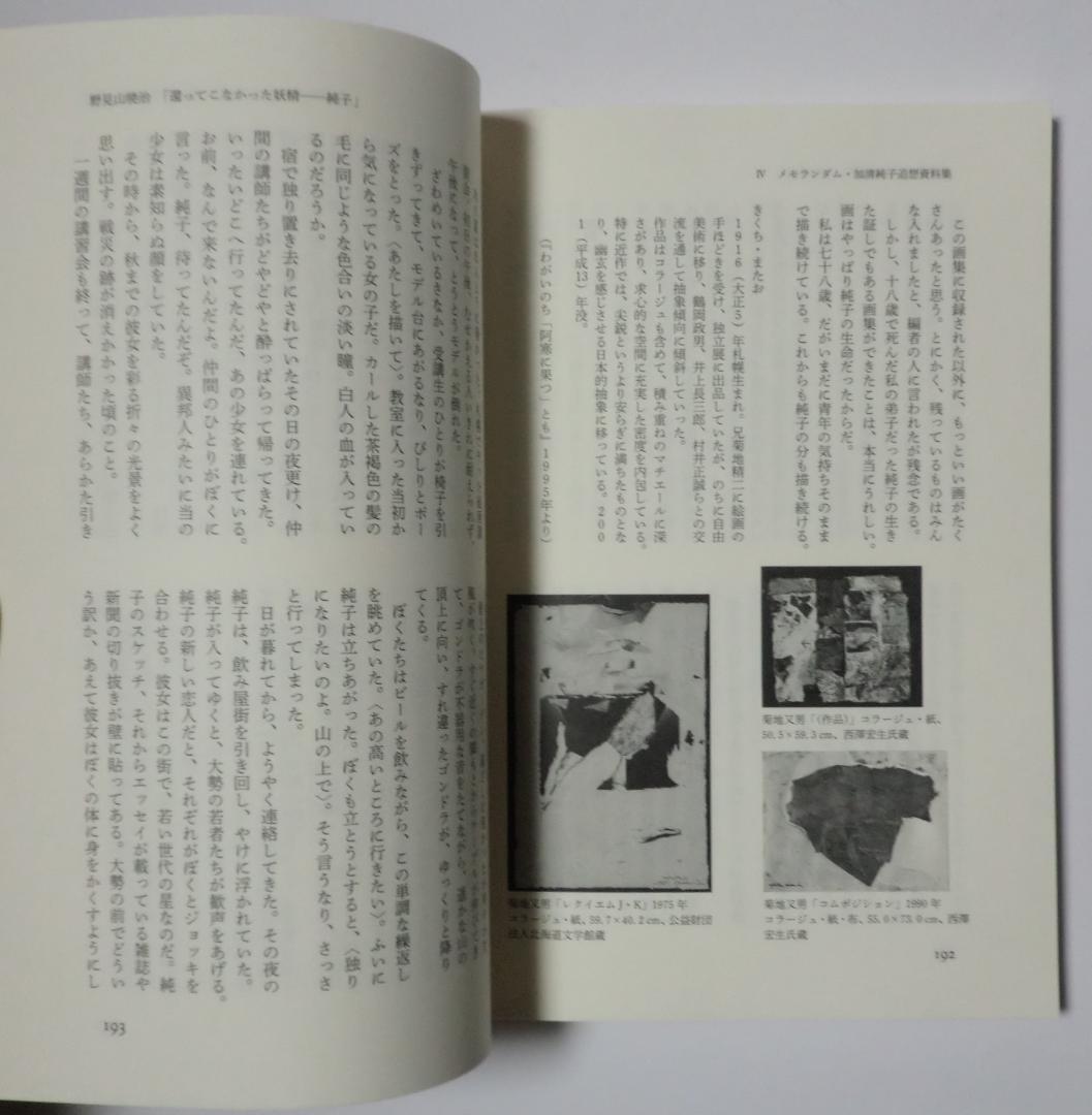 よみがえれ! とこしえの加清純子 画と文と 北海道文学館 北海道立文学