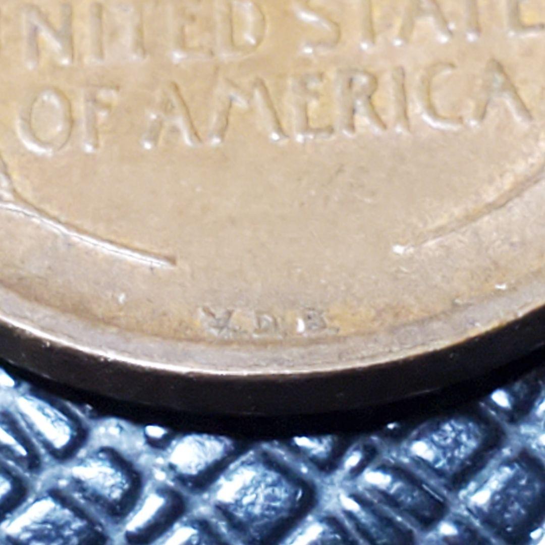 4630. 貴重 1909年 VDB アメリカ リンカーン 1セント 海外硬貨 - メルカリ
