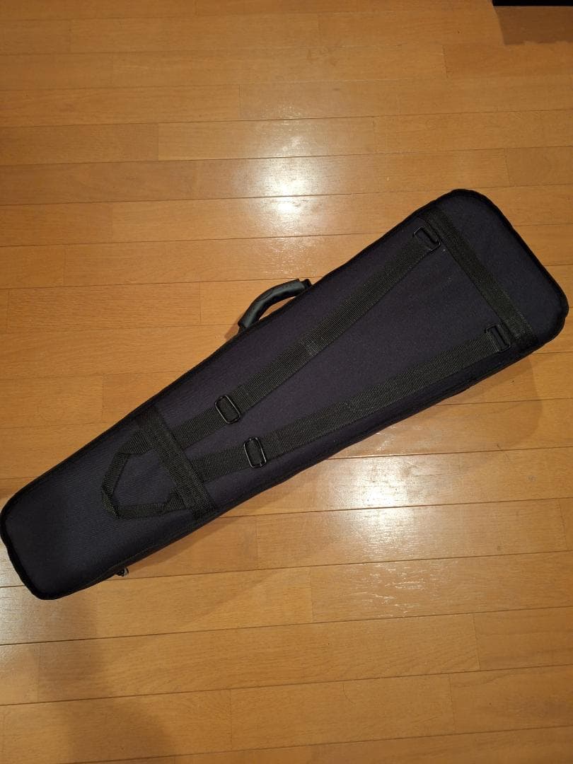 Hallstatt ヴァイオリン サテンブラック V-12/BK 4/4サイズ