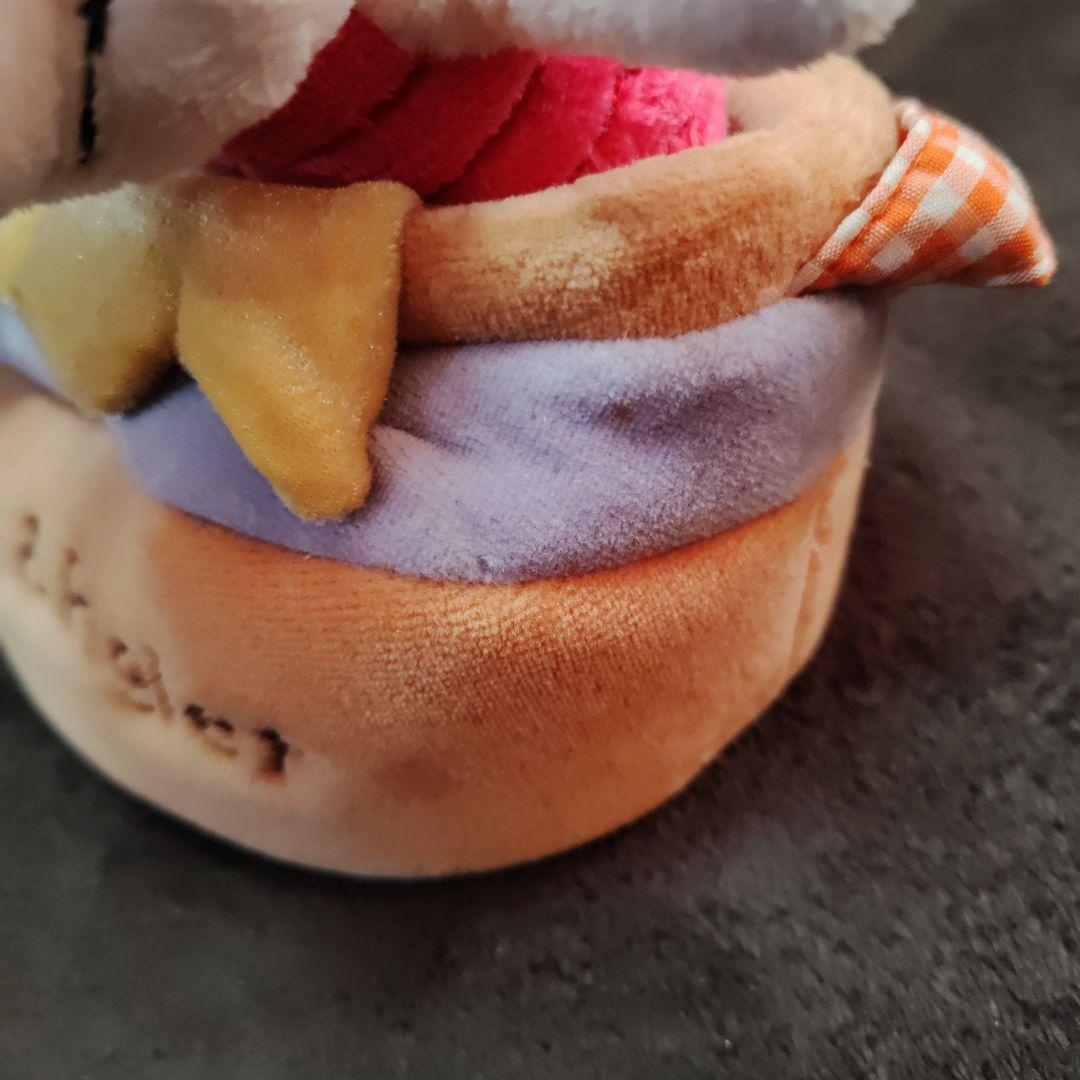 Disney　プー＆ピグレット　ぬいぐるみ　タグ付き　レア　希少