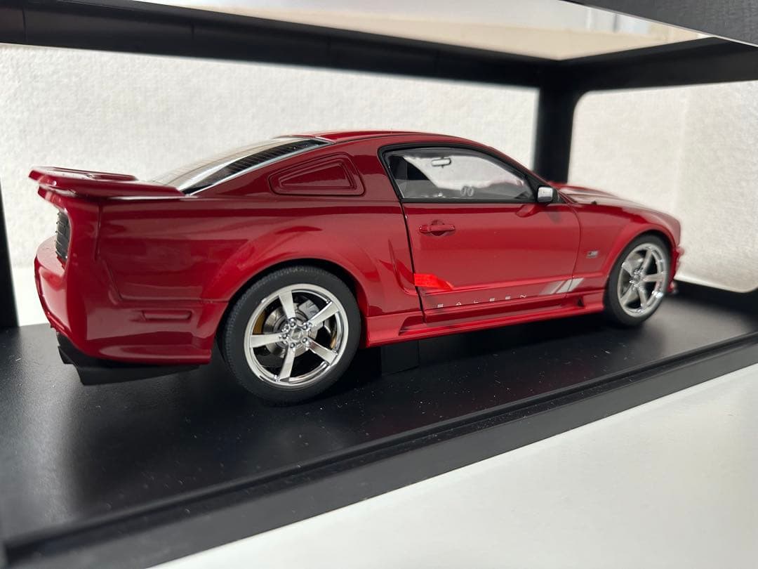 オートアート 1/18 Saleen Mustang S281