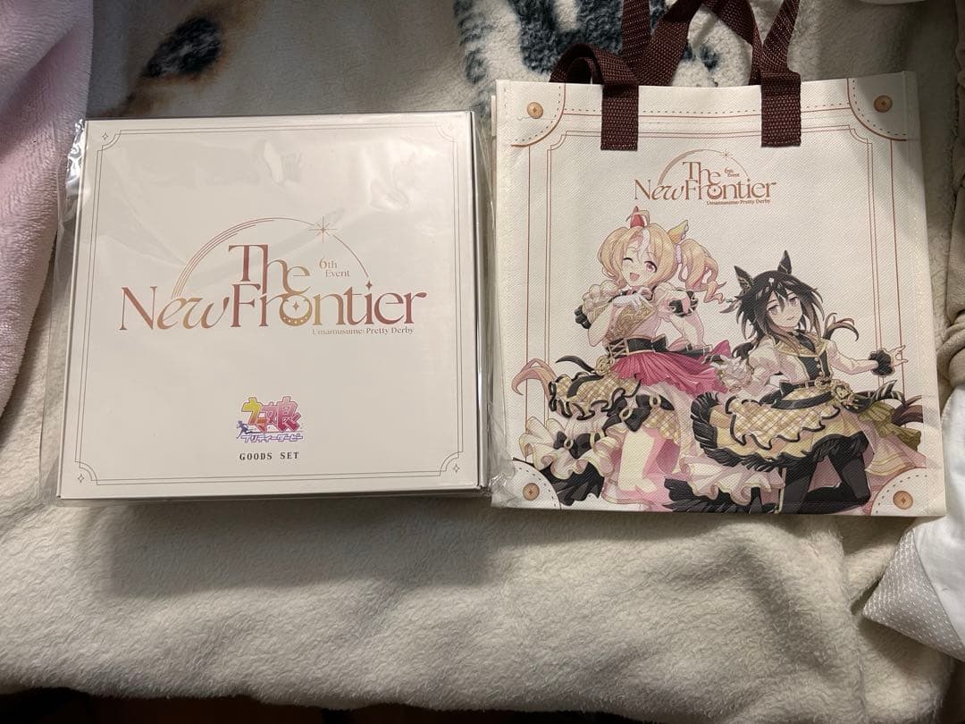 ウマ娘 6th The New Frontier 秋公演 グッズセット - メルカリ