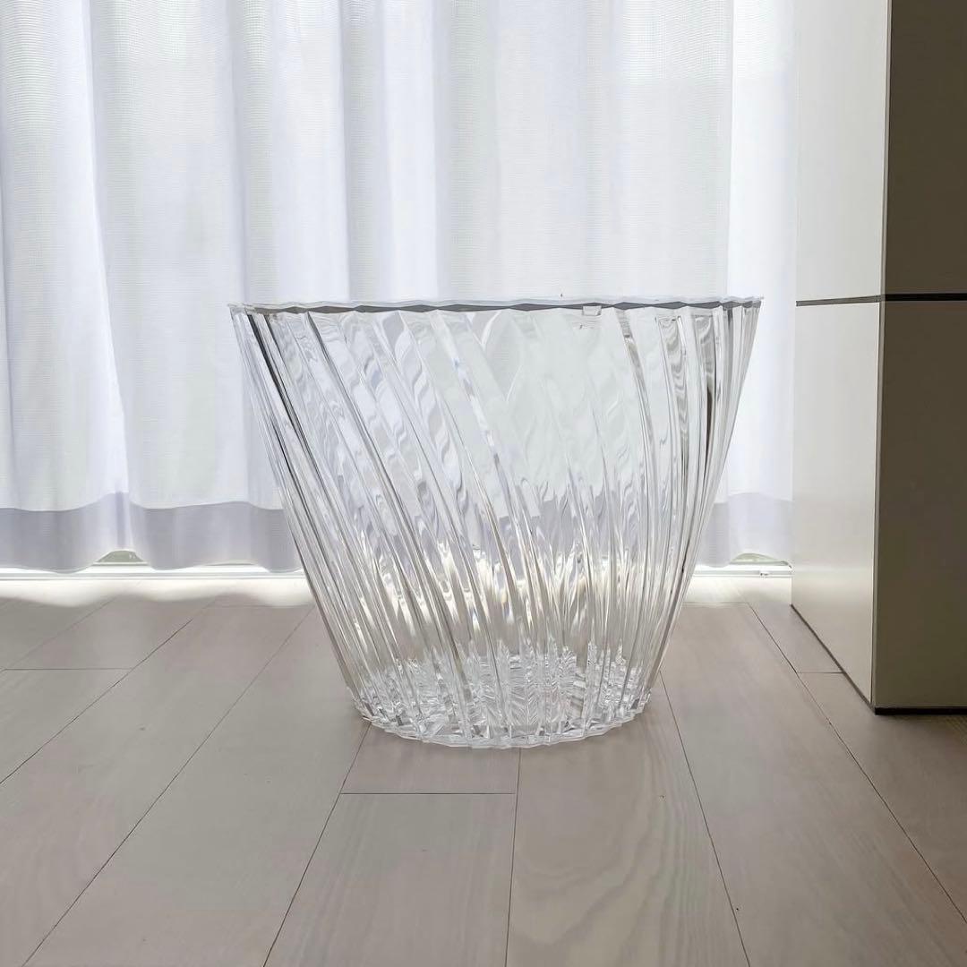 カルテル Kartell スパークルテーブル クリスタル