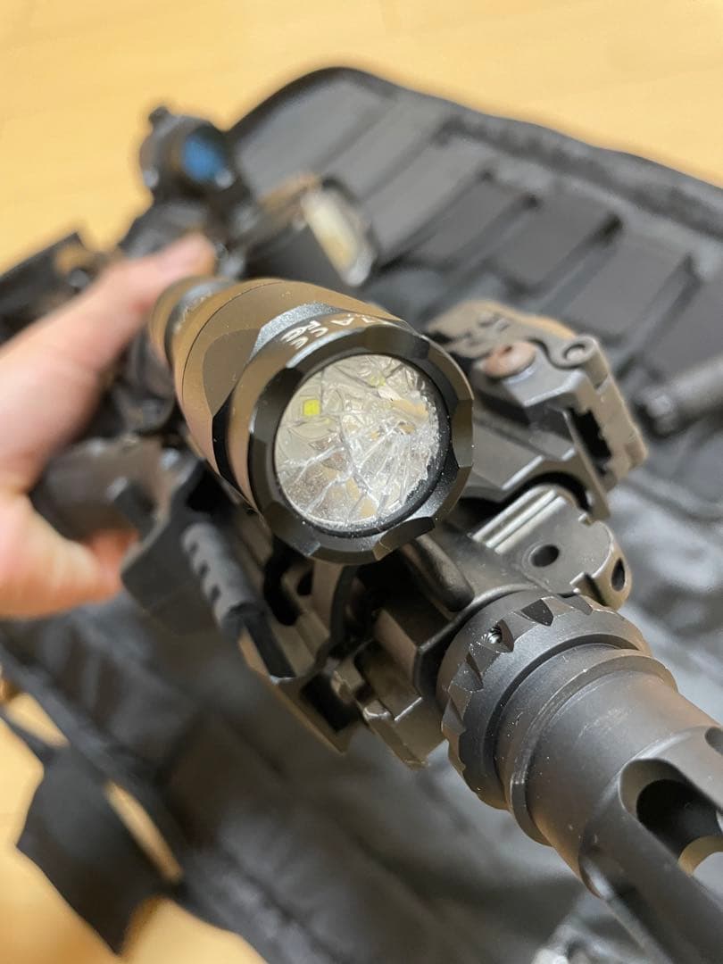 1月末で販売取り消します 東京マルイ HK416 DEVGRU