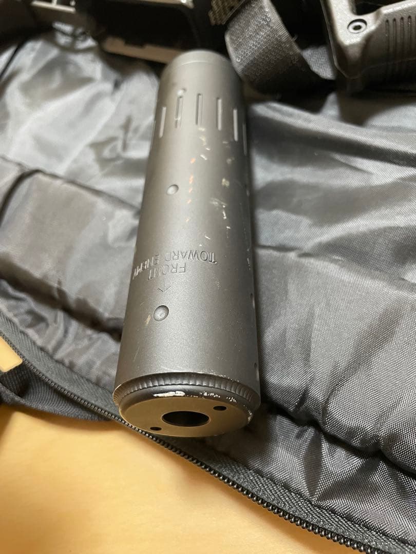 1月末で販売取り消します 東京マルイ HK416 DEVGRU