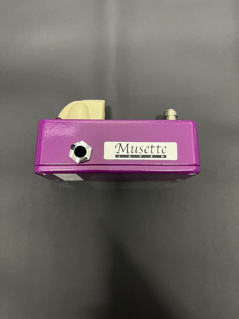 Lovepedal Pickle Vibe ギター　エフェクター