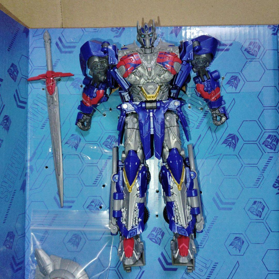 トランスフォーマー　オプティマス　プライマ　ベクター　プライムセット　他