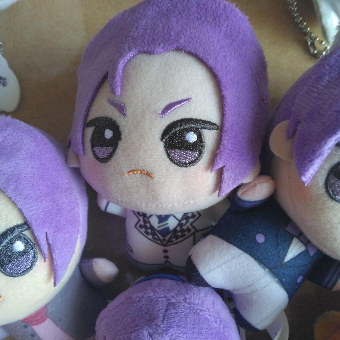 処分予定■器用大富豪と呼べセット 御影 玲王 ぬいぐるみシリーズセット