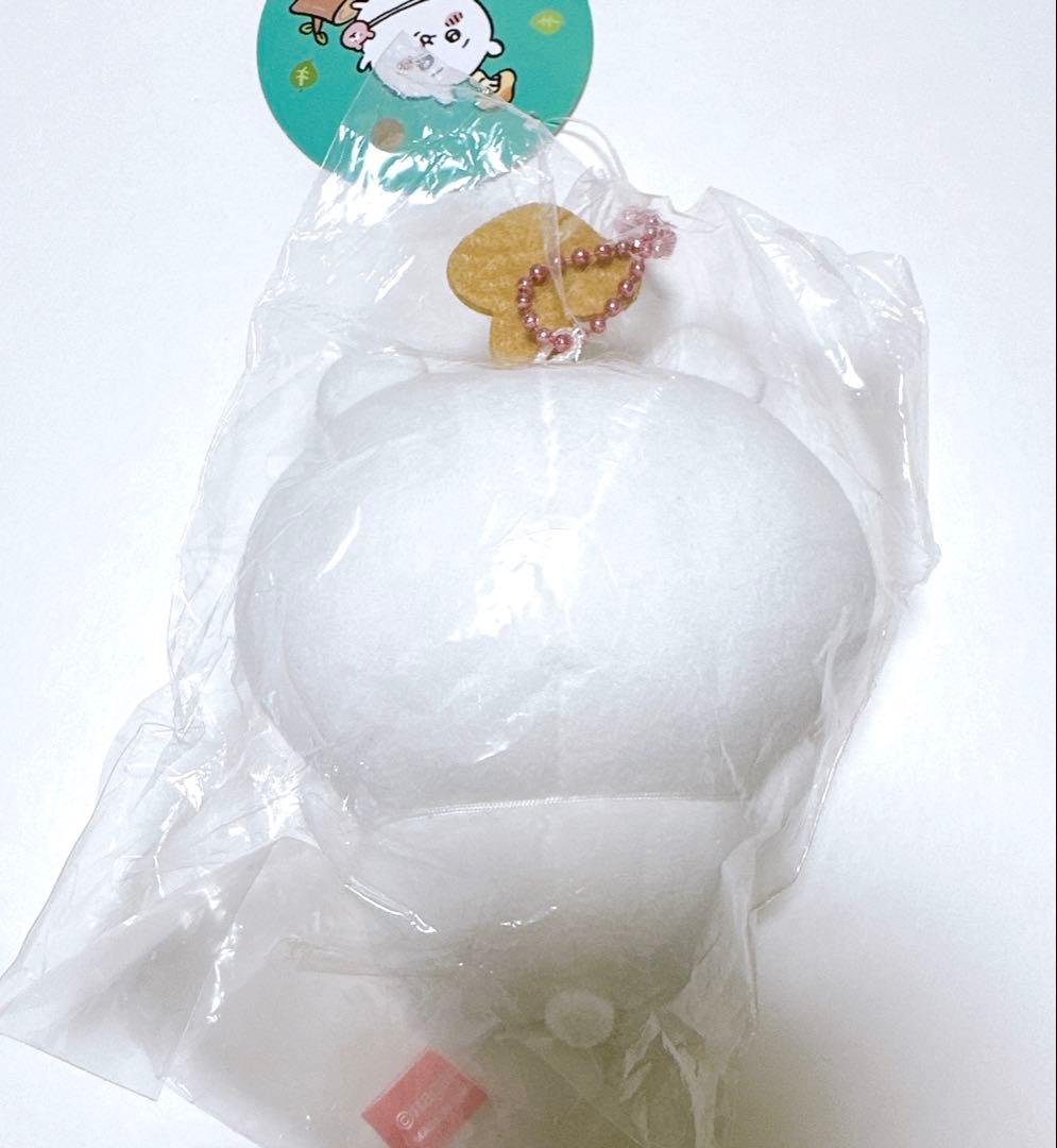 【匿名配送】ちいかわ 森のキノコぷちミニマスコット（ちいかわ）