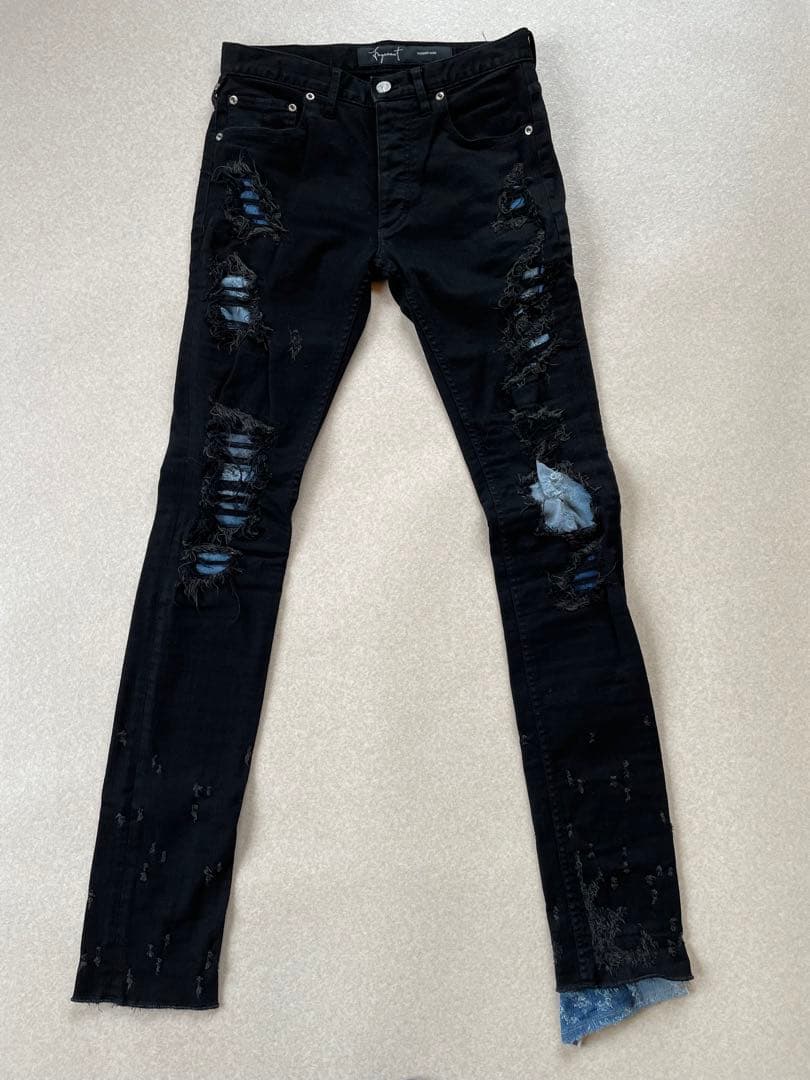 FAGASSENT長渕剛着用モデル 節約