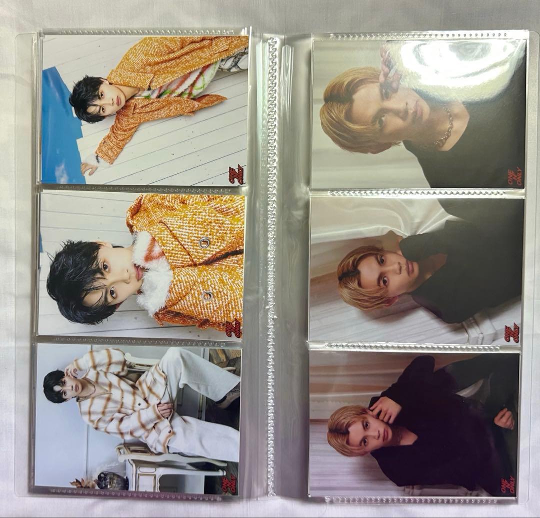 ONE N' ONLY 生写真セット