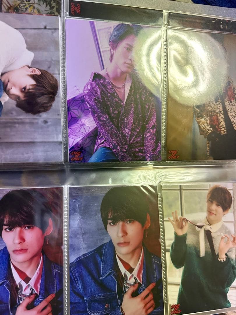 ONE N' ONLY 生写真セット