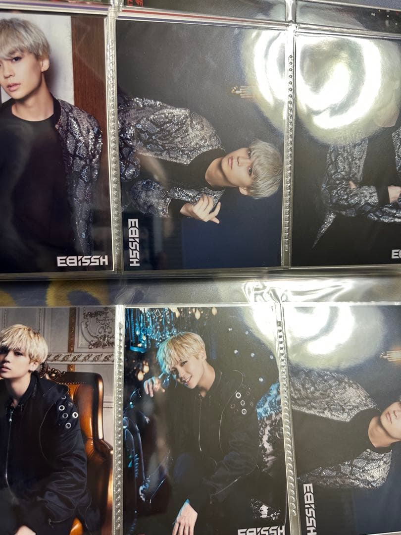 ONE N' ONLY 生写真セット