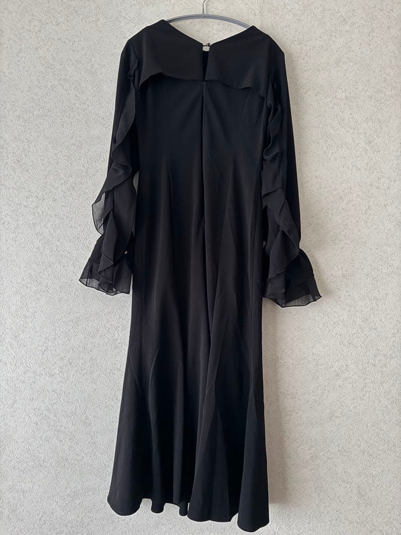 スーツ・フォーマル・ドレス knuth marf frill sleeves one piece