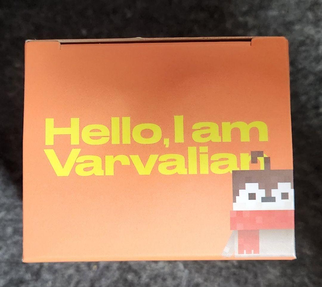 最安値 焼きパン フィギュア 限界 Varvalian バーバリアン ZETA - メルカリ