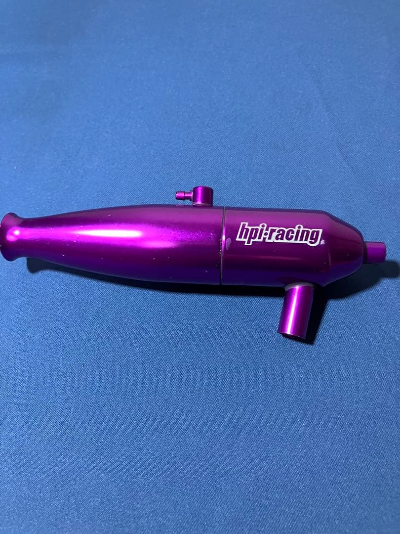 HPI サベージX4.6 マフラー 新品未使用