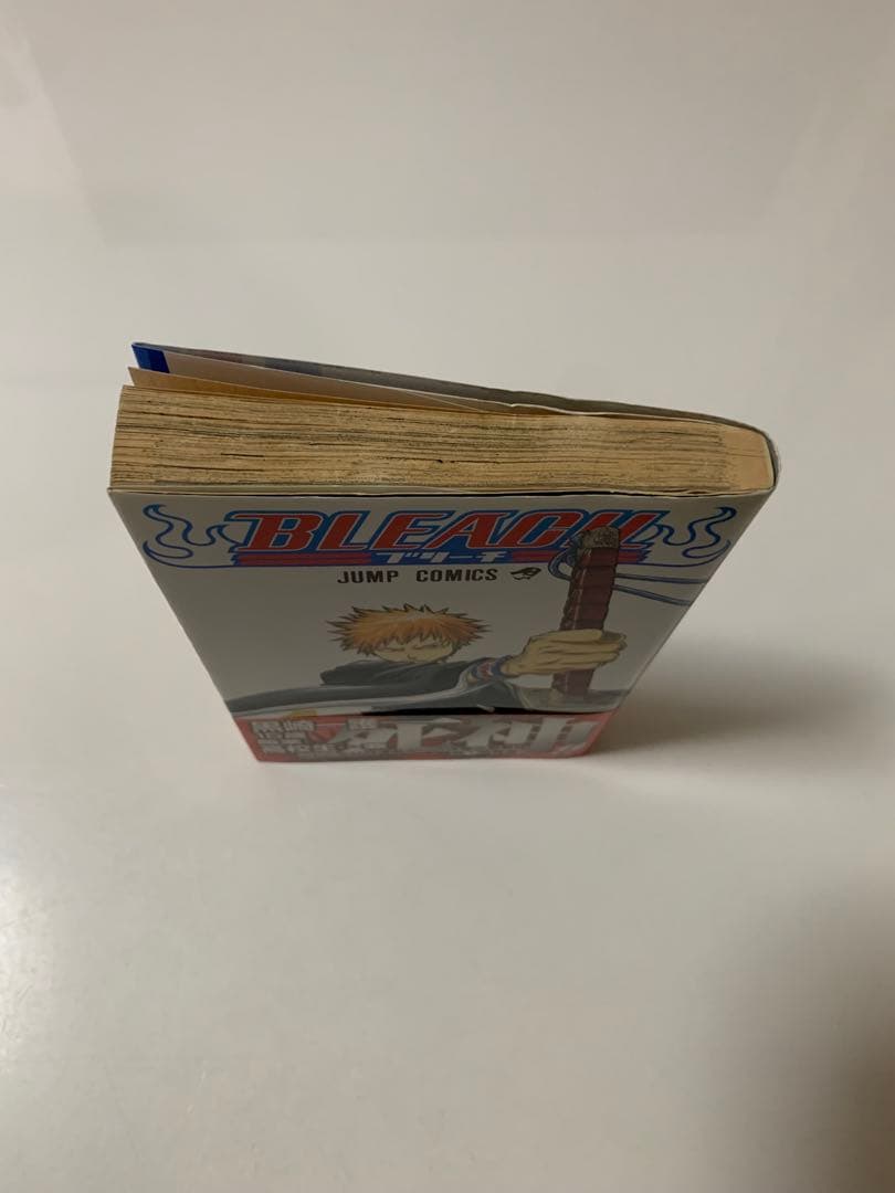 BLEACH １巻　初版帯付き