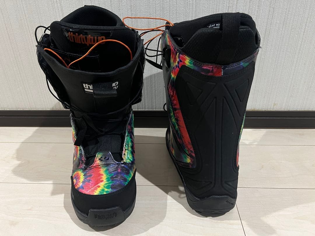 【美品】THIRTYTWO スノーボードブーツ
