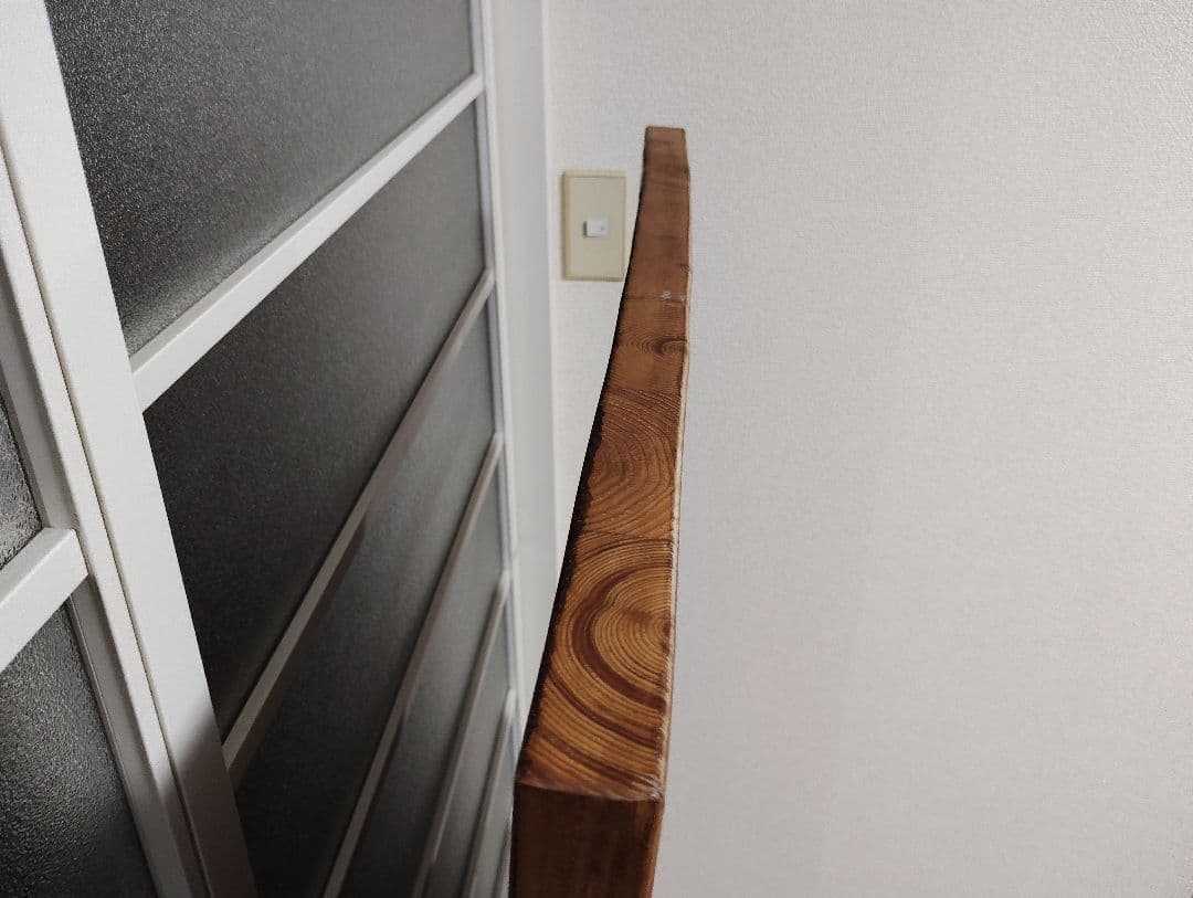 LOWYA ロウヤ ダイニングテーブル140×70センチ 天然木 無垢 引取限定