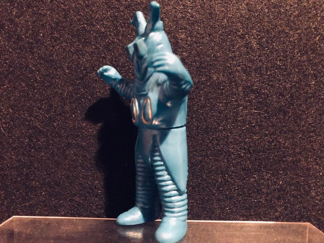 当時物 ゼットン ブルマァク ミニサイズ ソフビ レトロ