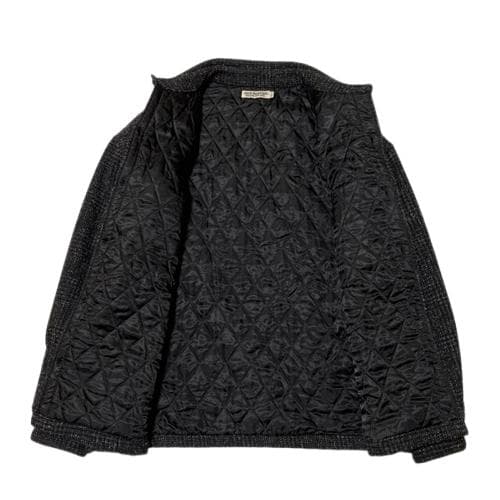 希少美品 COOTIE グレンチェックCPOジャケットM ＆限定キャップ セット