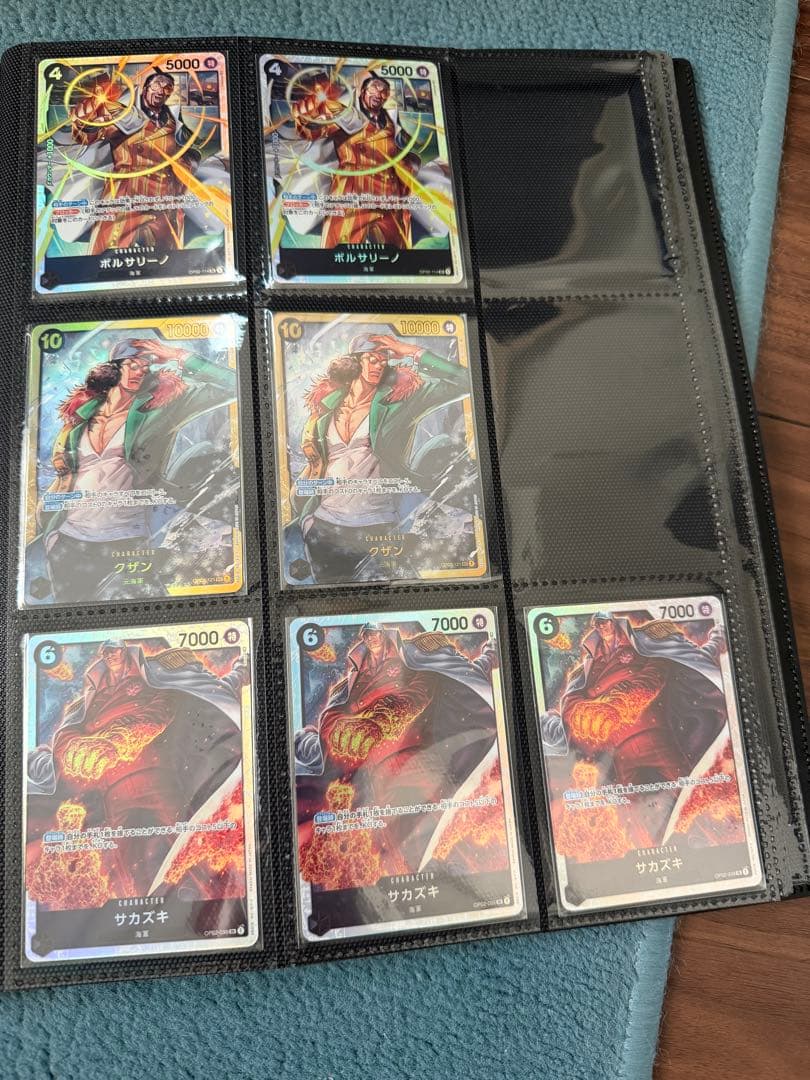 ポケモンカード＆ワンピースカードセット