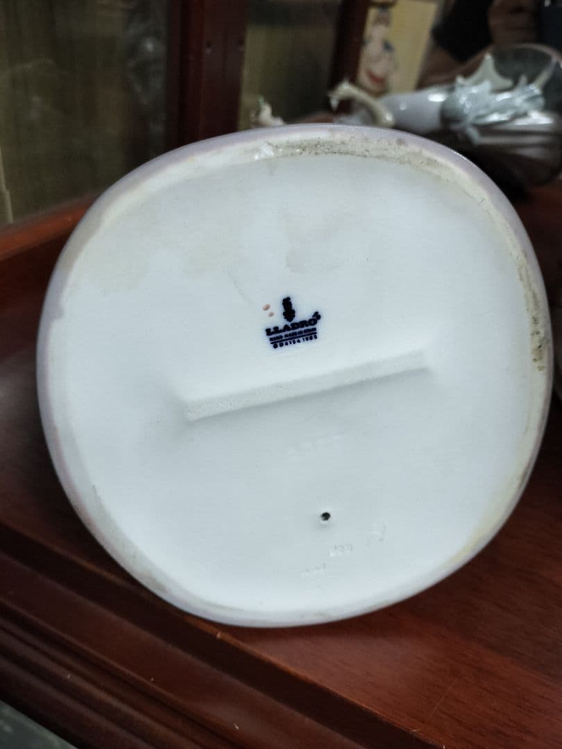 専用です！】【欠けあり】リヤドロ 大型 陶器人形 貴婦人 No.5377