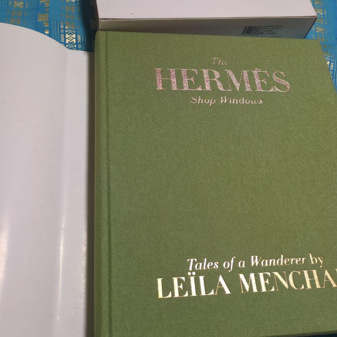 貴重 初版 2000年 英語版 HERMES エルメス 作品集 写真集 良品