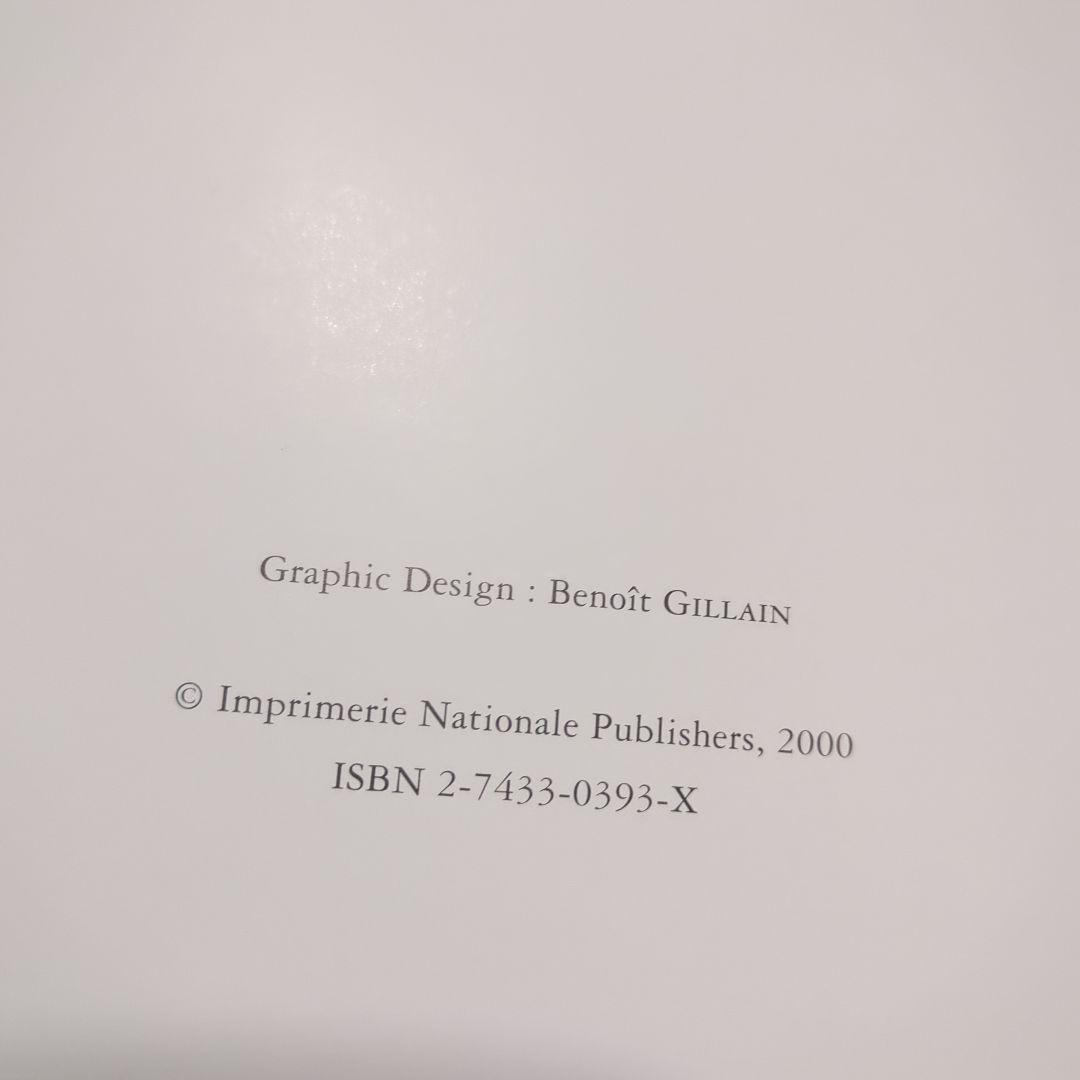 貴重 初版 2000年 英語版 HERMES エルメス 作品集 写真集 良品
