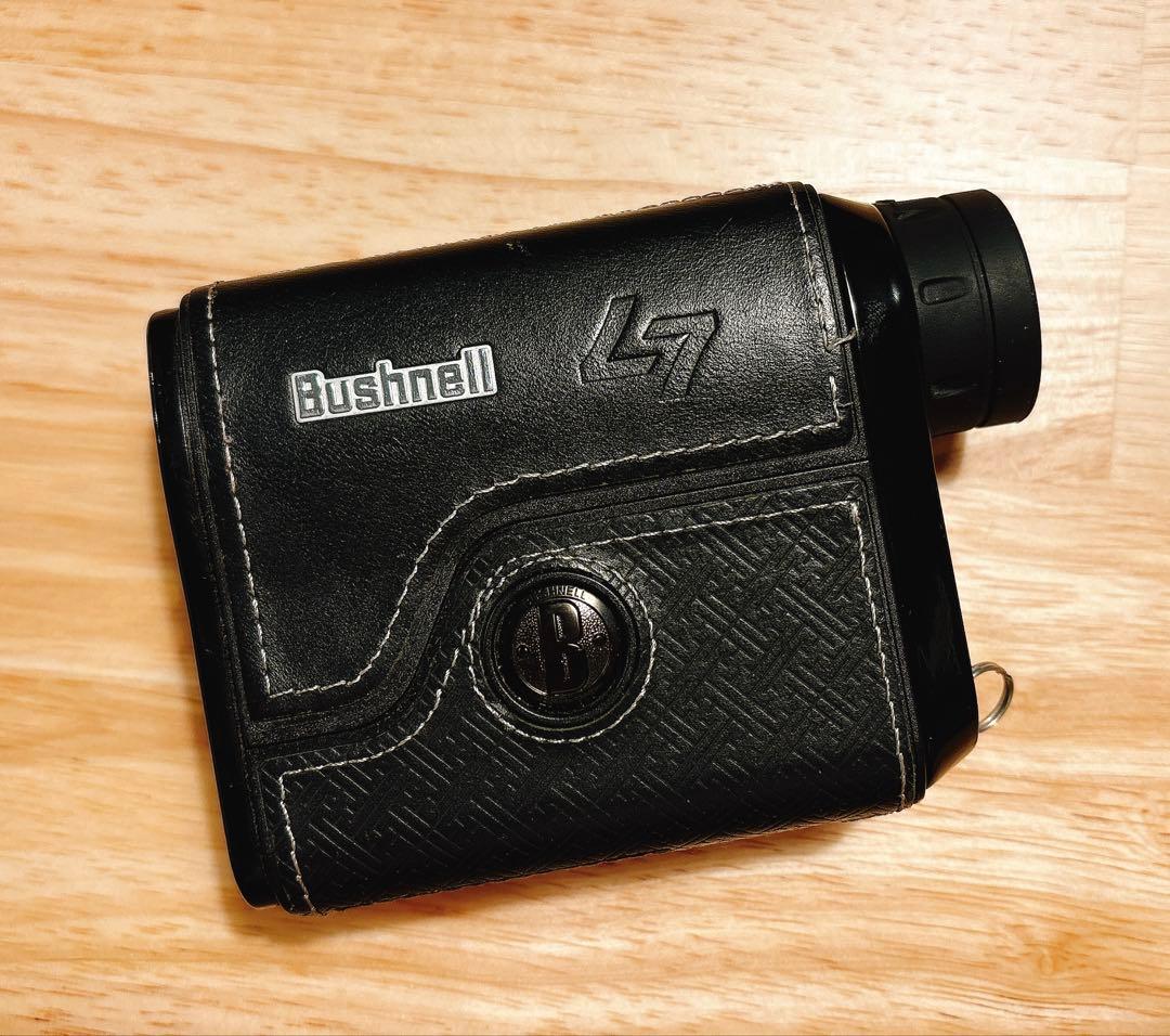 Bushnell L7 ゴルフ用距離計 - メルカリ